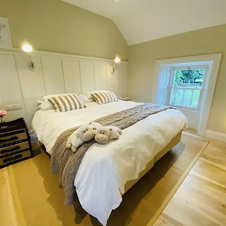 The Granary, Luxuriously Restored Barn On A Farm Nyaraló