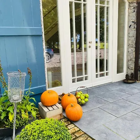 Hébergement de vacances The Granary, Luxuriously Restored Barn On A Farm Thurles