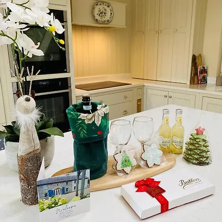 The Granary, Luxuriously Restored Barn On A Farm Hébergement de vacances