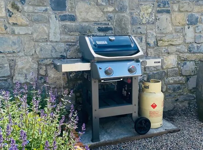 The Granary, Luxuriously Restored Barn On A Farm