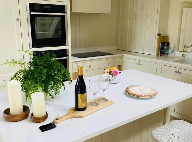 Ferienhaus The Granary, Luxuriously Restored Barn On A Farm Thurles