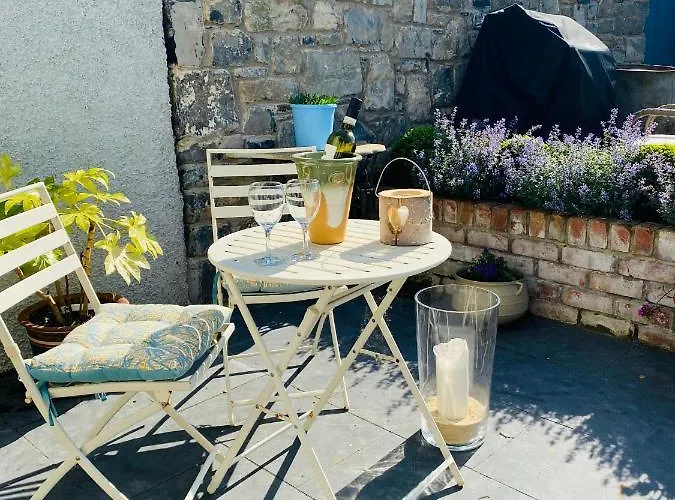 The Granary, Luxuriously Restored Barn On A Farm Casa vacanze *