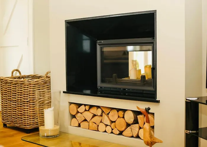 The Granary, Luxuriously Restored Barn On A Farm *